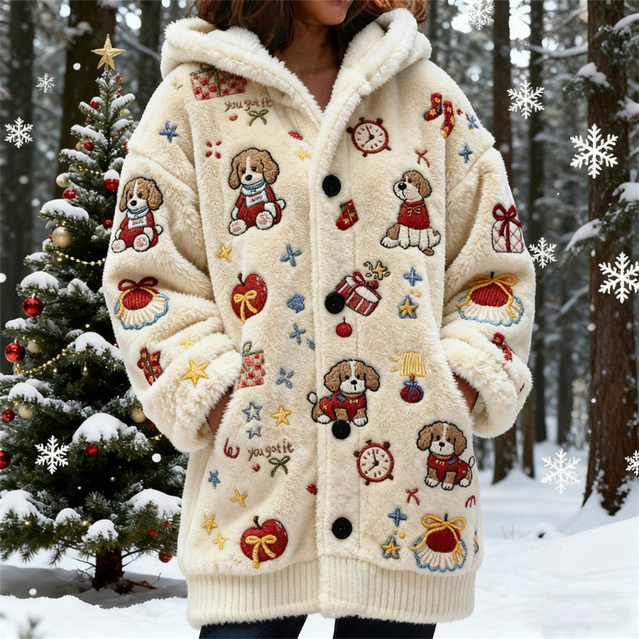 Winter Quilted Coat