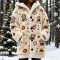 Winter Quilted Coat