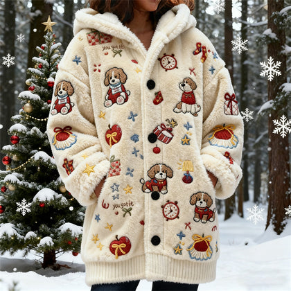 Winter Quilted Coat