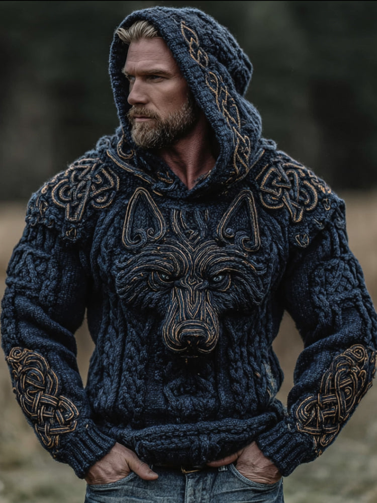 Classic Textured Sweater