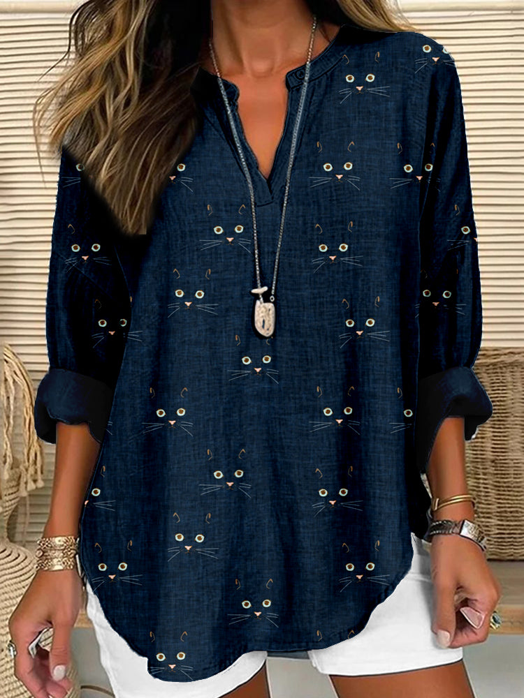 Classic Buttoned Shirt