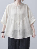 Relaxed Oversized Shirt