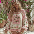 Cozy V-Neck Sweater