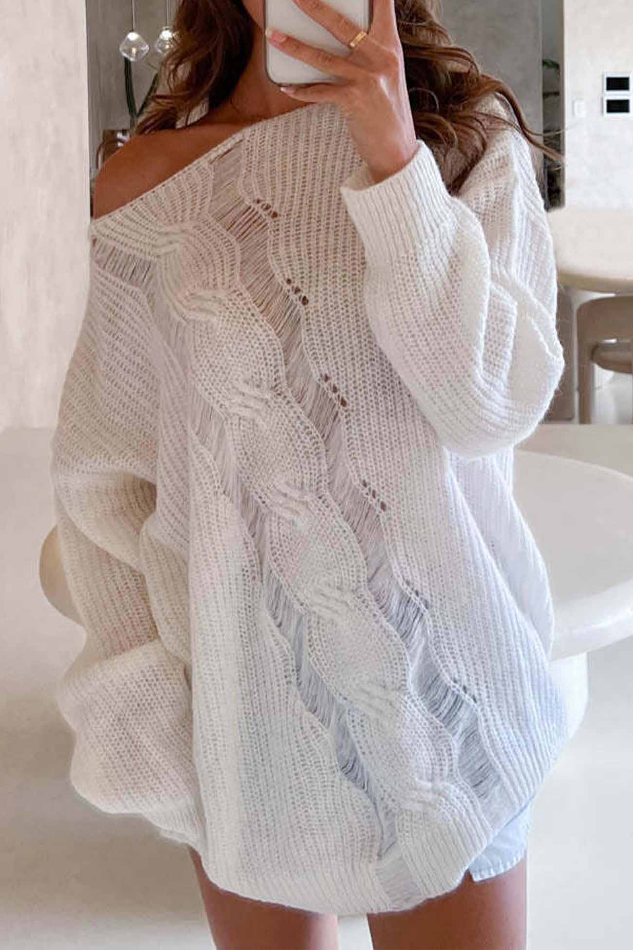 Cozy Lightweight Sweater