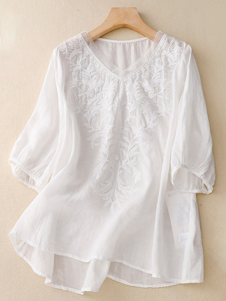 Soft Oversized Shirt