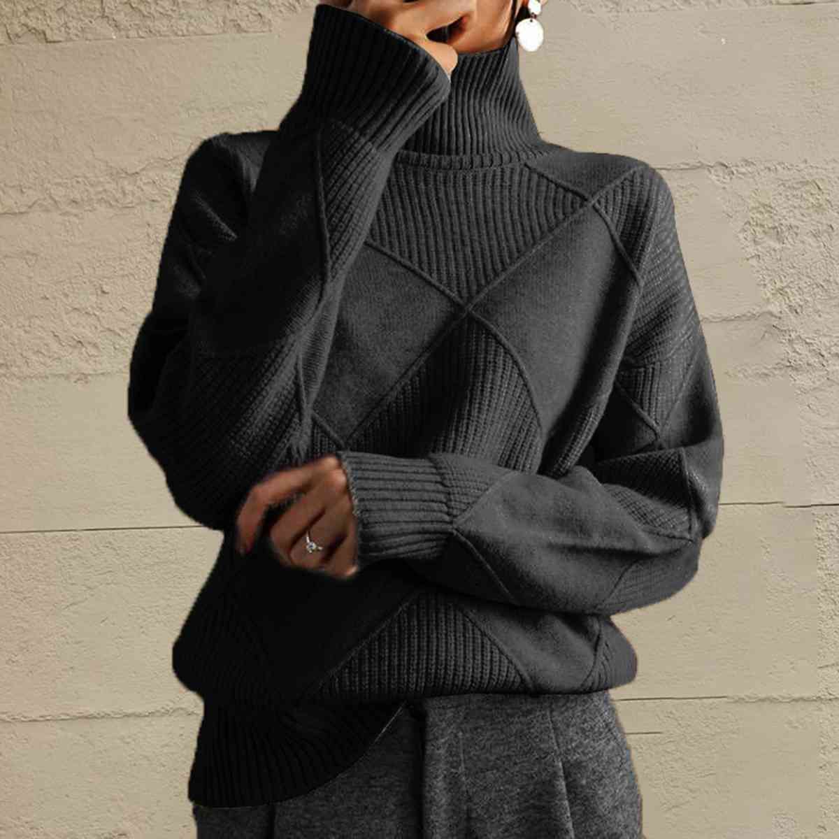 Classic Lightweight Sweater