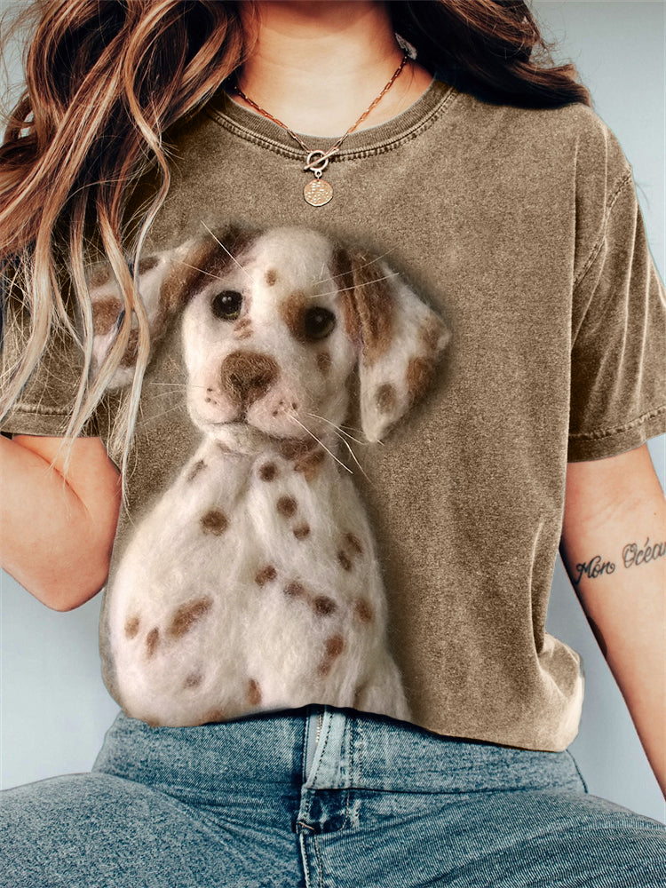 Casual Buttoned Shirt