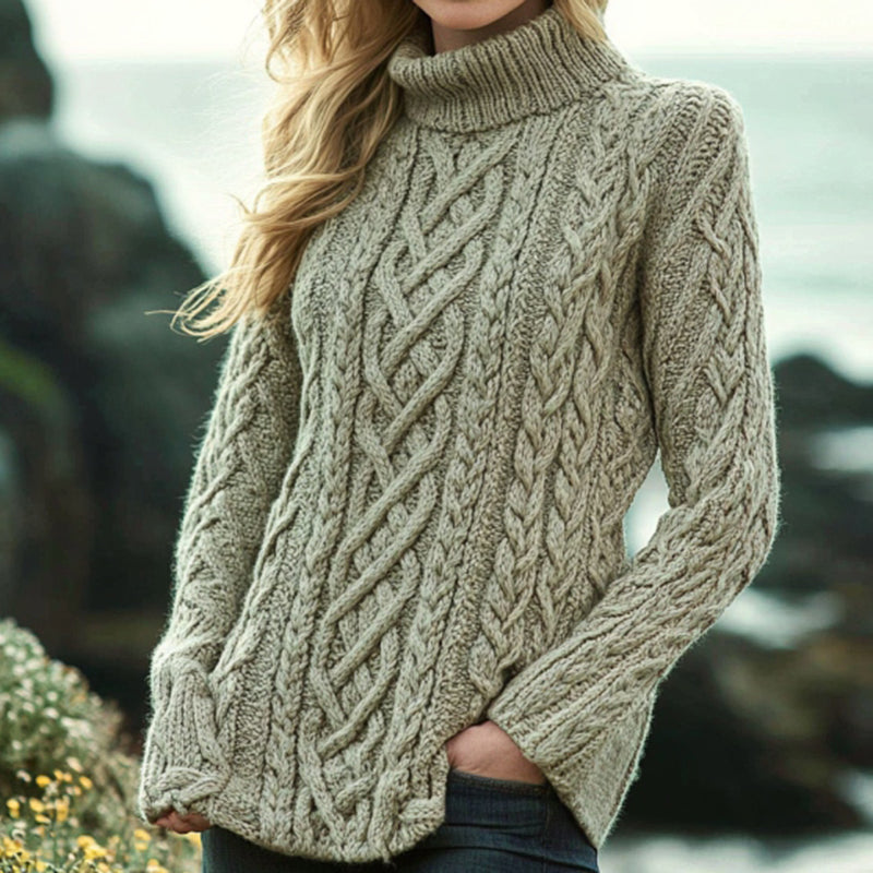 Everyday Striped Sweater
