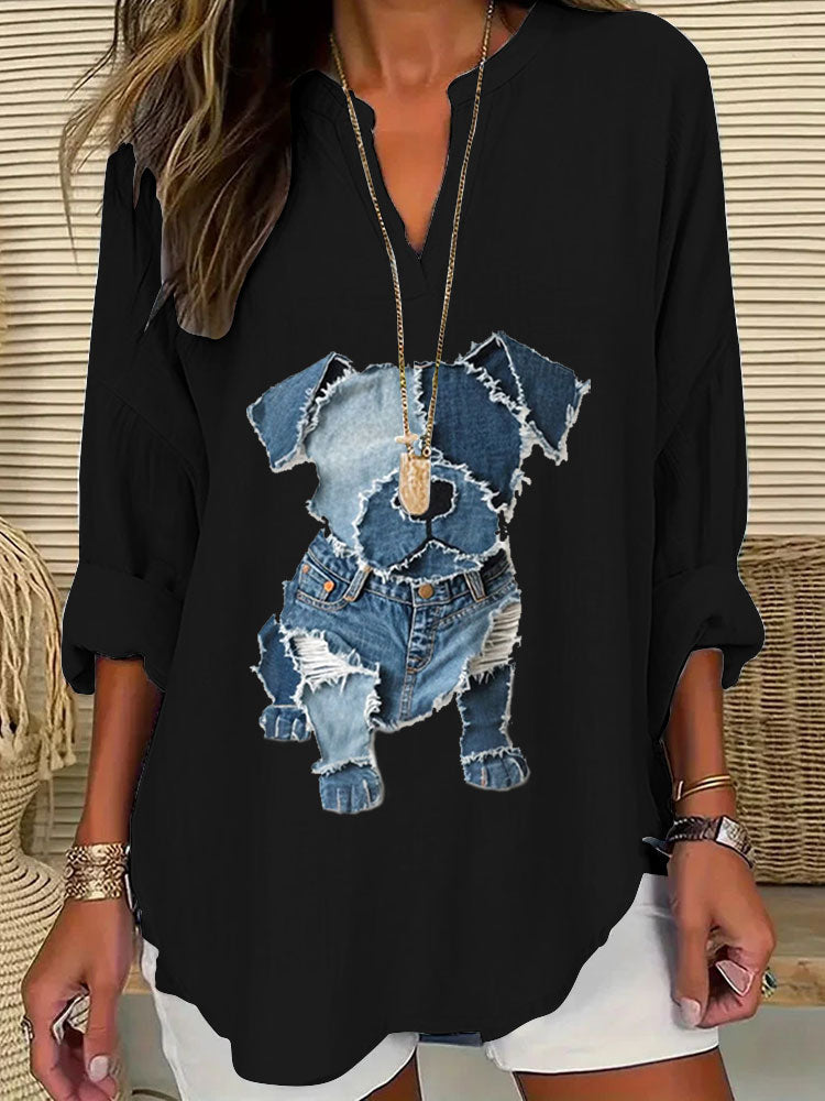 Classic Short-Sleeve Shirt