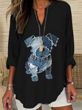 Coastal Striped Shirt