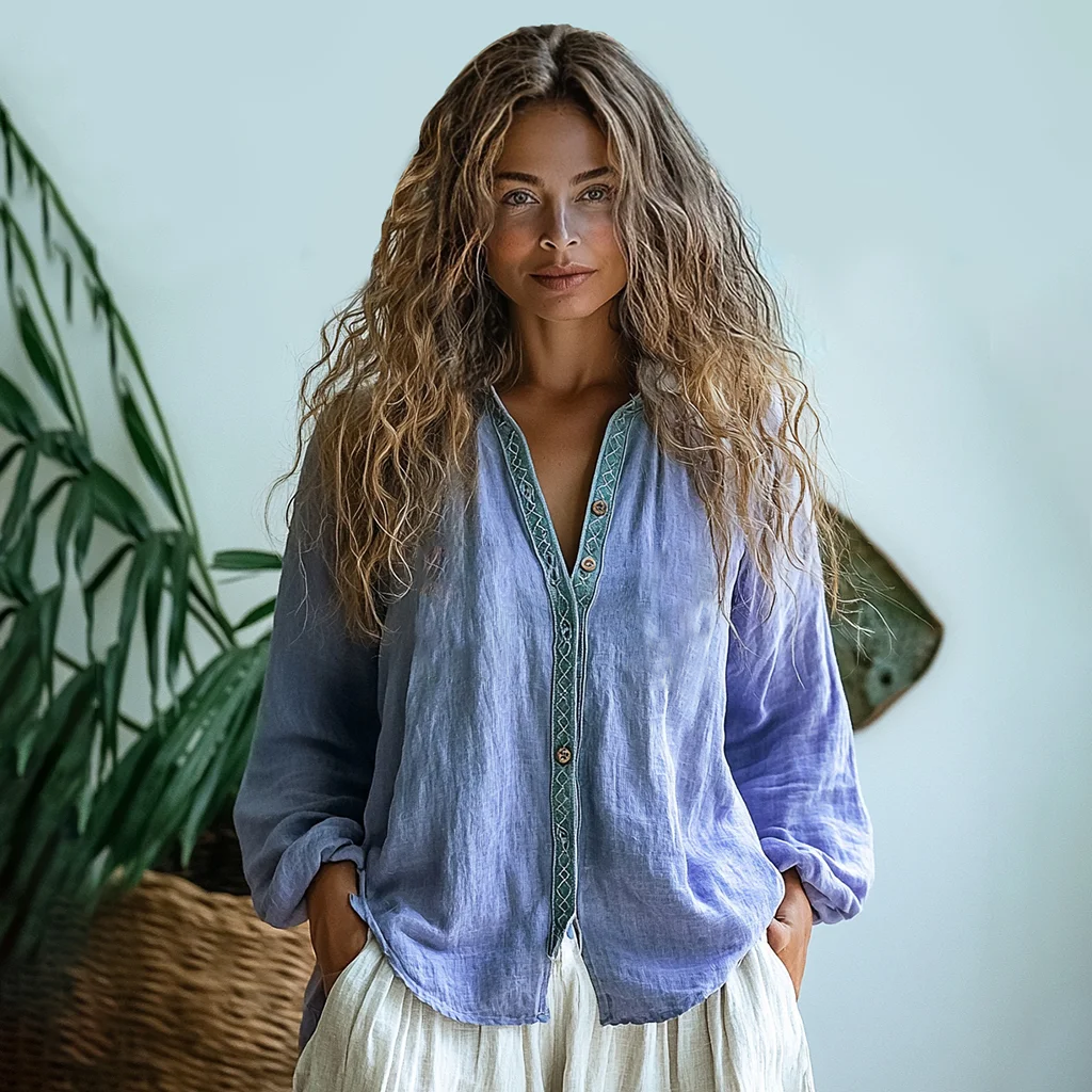 Classic Short-Sleeve Shirt