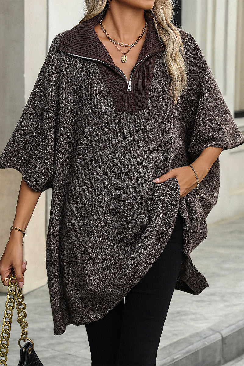Everyday Ribbed Sweater