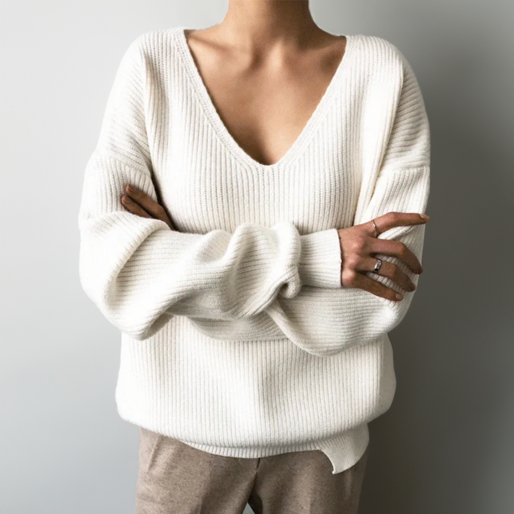 Warm Oversized Sweater