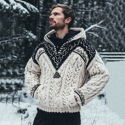 Relaxed Knit Sweater