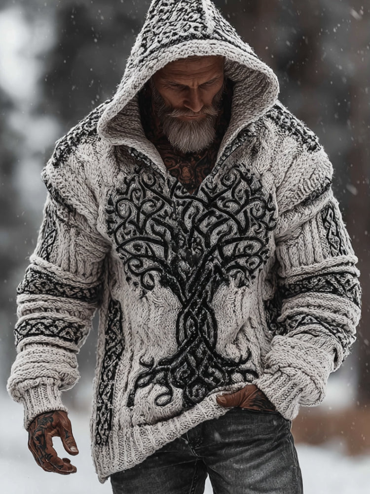 Warm Lightweight Sweater