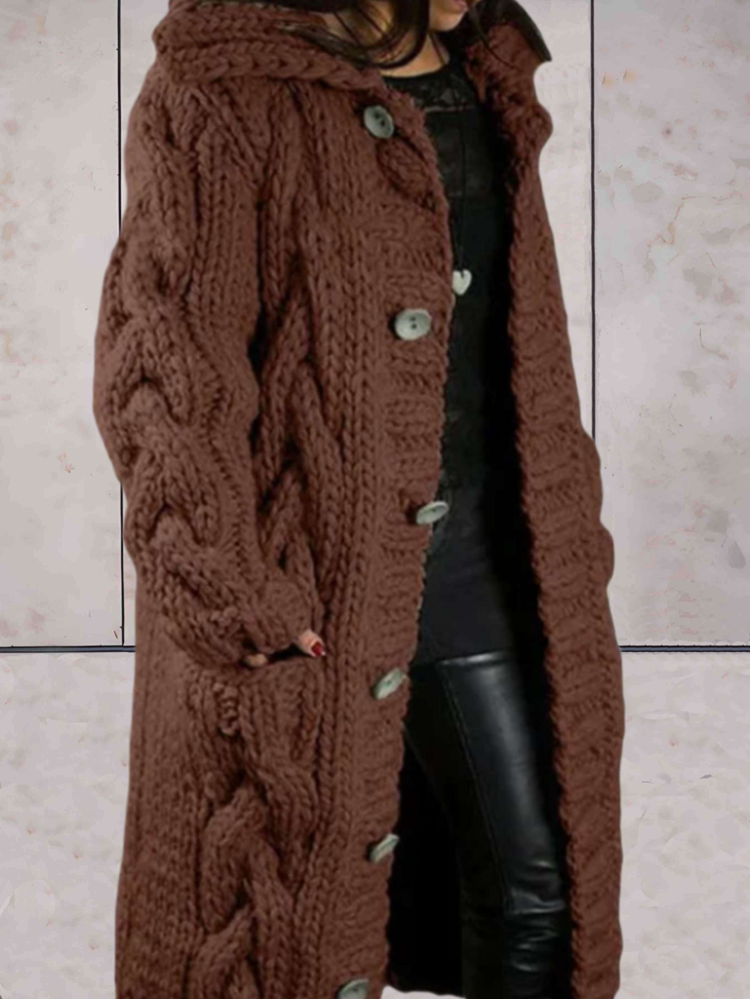 Classic Tailored Coat