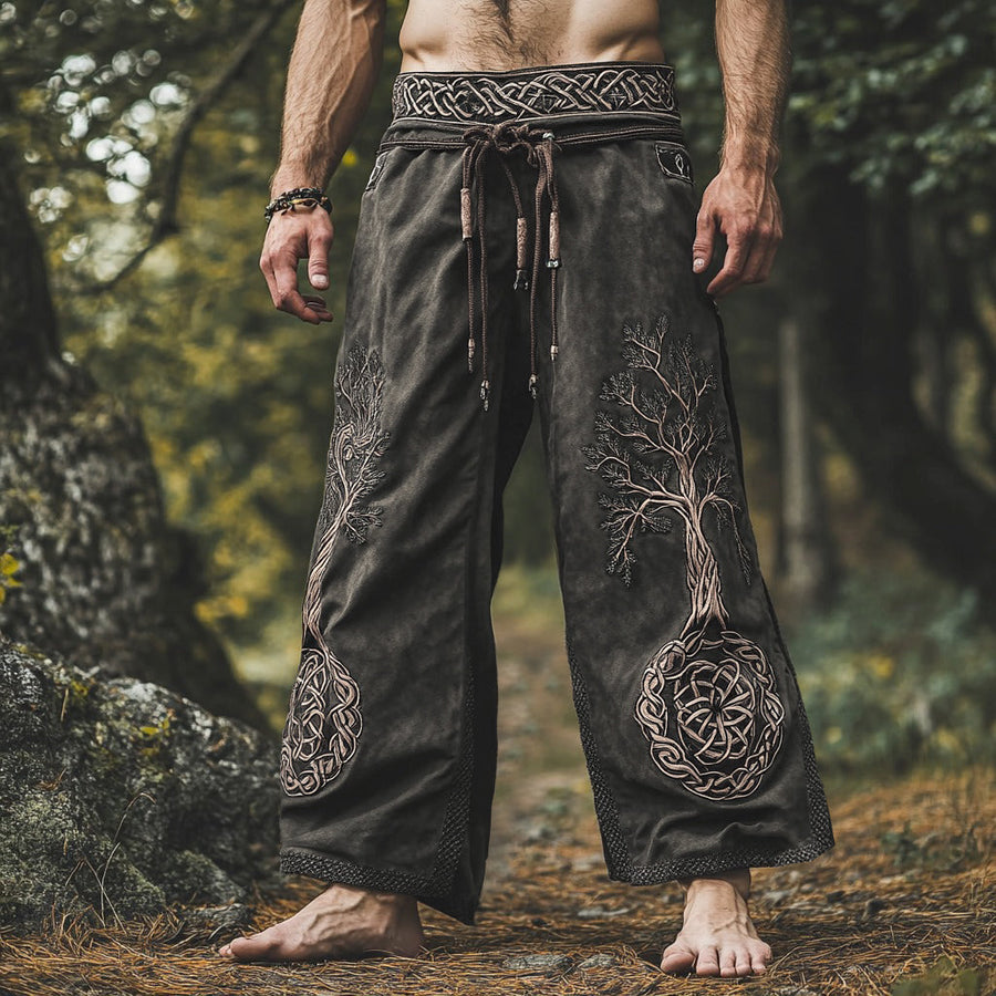 Modern Knit Pants