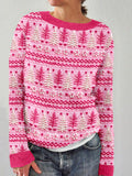 Classic Cropped Sweater