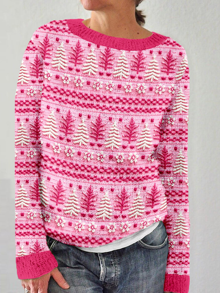 Weekend Ribbed Sweater