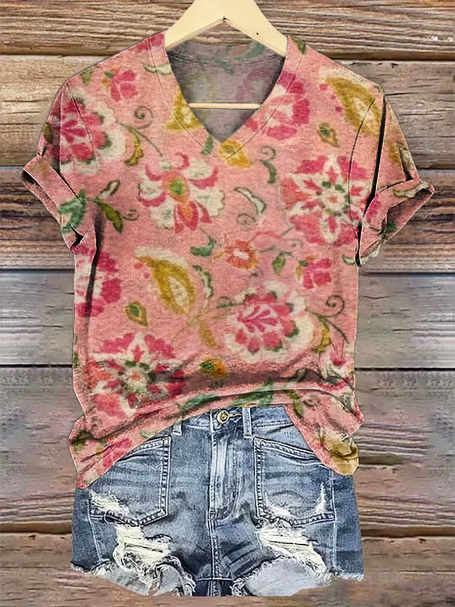 Summer Long-Sleeve Shirt