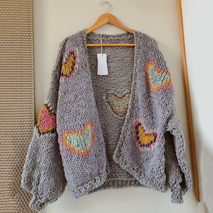 Soft Ribbed Sweater