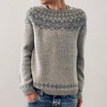 Casual Knit Sweater
