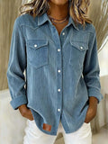 Classic Long-Sleeve Shirt
