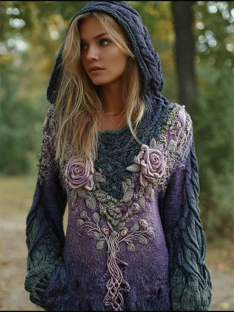 Cozy V-Neck Sweater