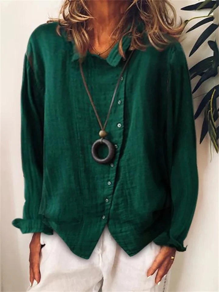 Timeless Lace Blouse