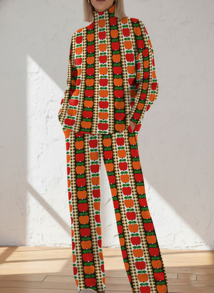 Smart Denim Pants