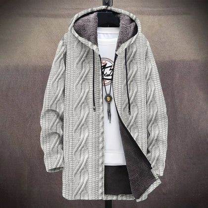 Everyday Double-Breasted Coat
