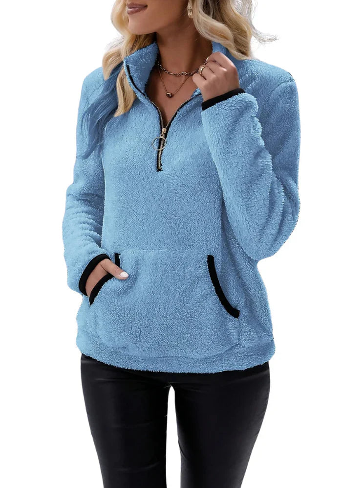 Easy Knit Sweater