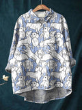 Simple Oversized Shirt