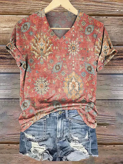 Soft Printed Shirt