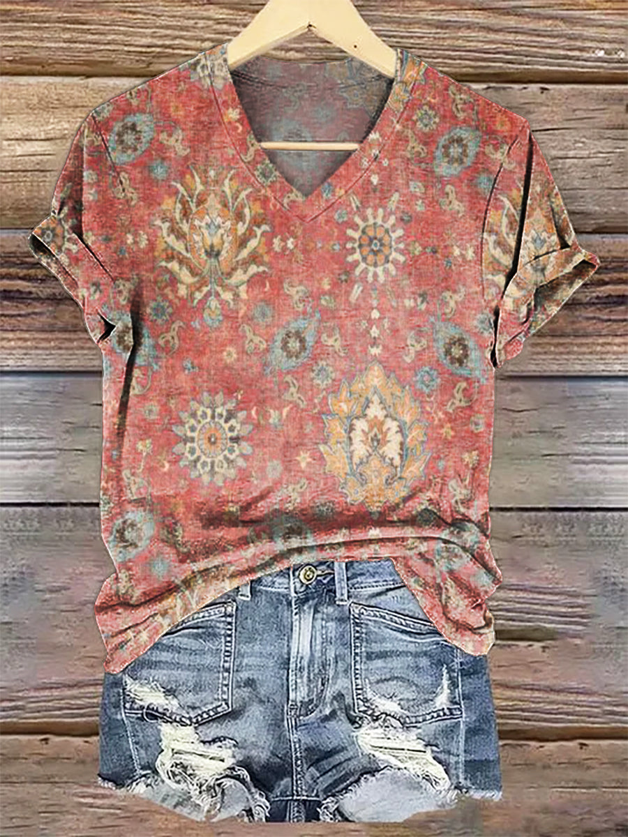 Soft Printed Shirt