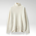 Warm Ribbed Sweater