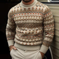 Classic Cable Sweater