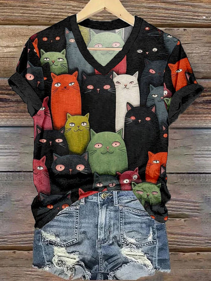 Summer Cotton Shirt