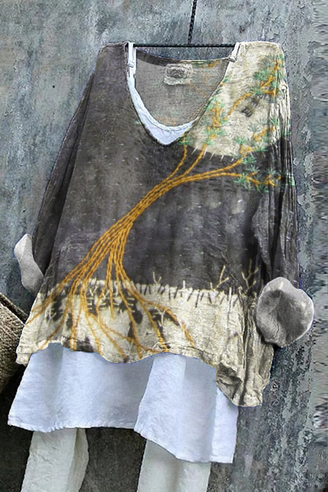 Casual Cotton Shirt