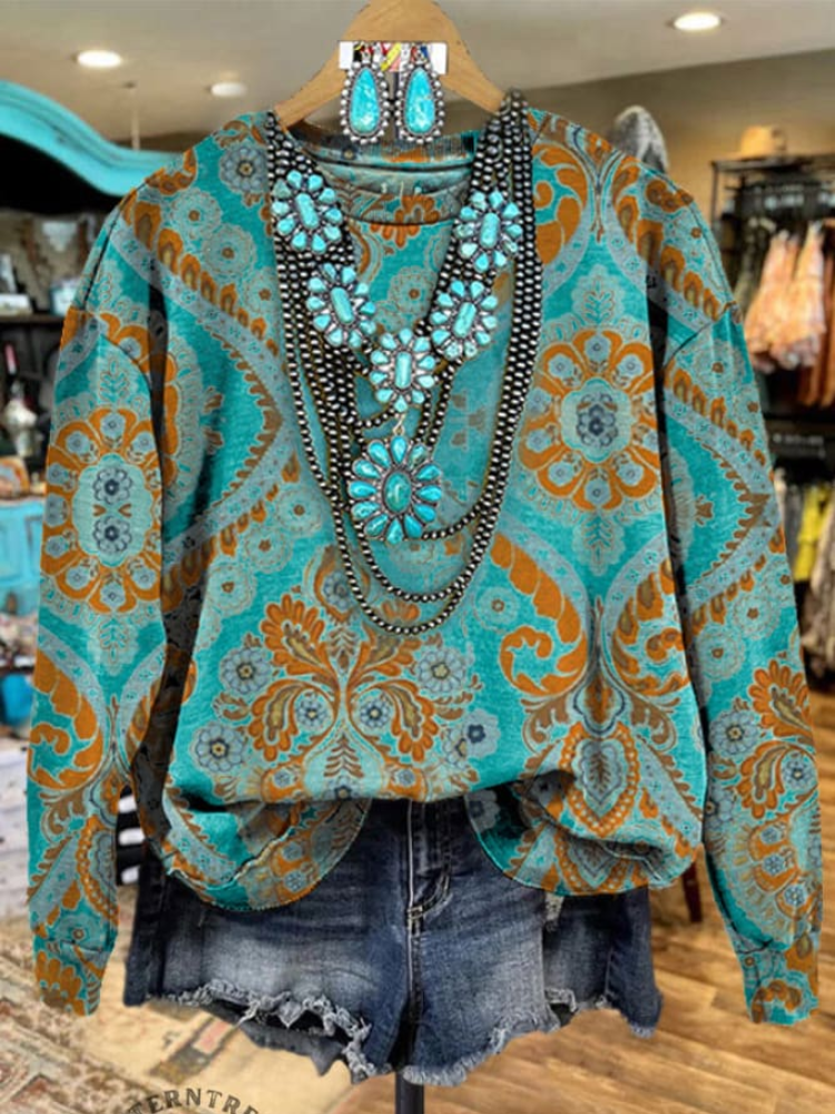 Coastal Cotton Shirt