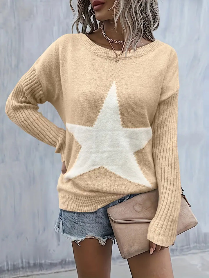 Classic Striped Sweater