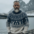 Soft Ribbed Sweater