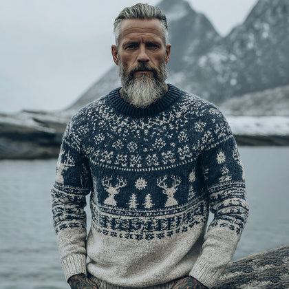 Soft Ribbed Sweater