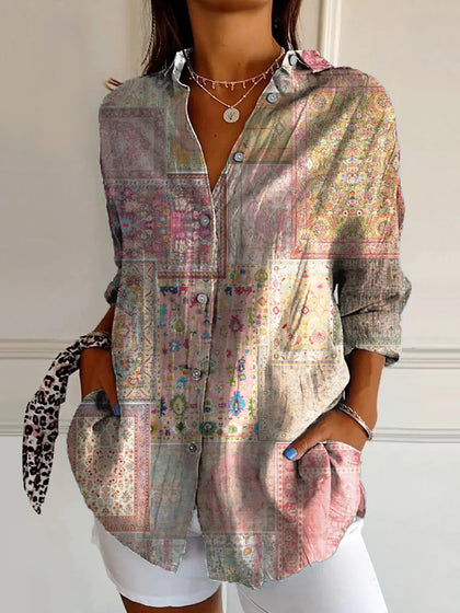 Easy Long-Sleeve Shirt