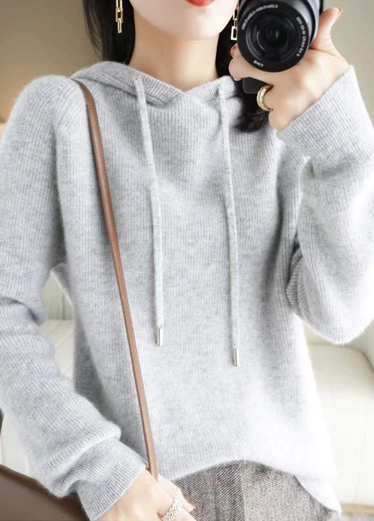 Cozy V-Neck Sweater