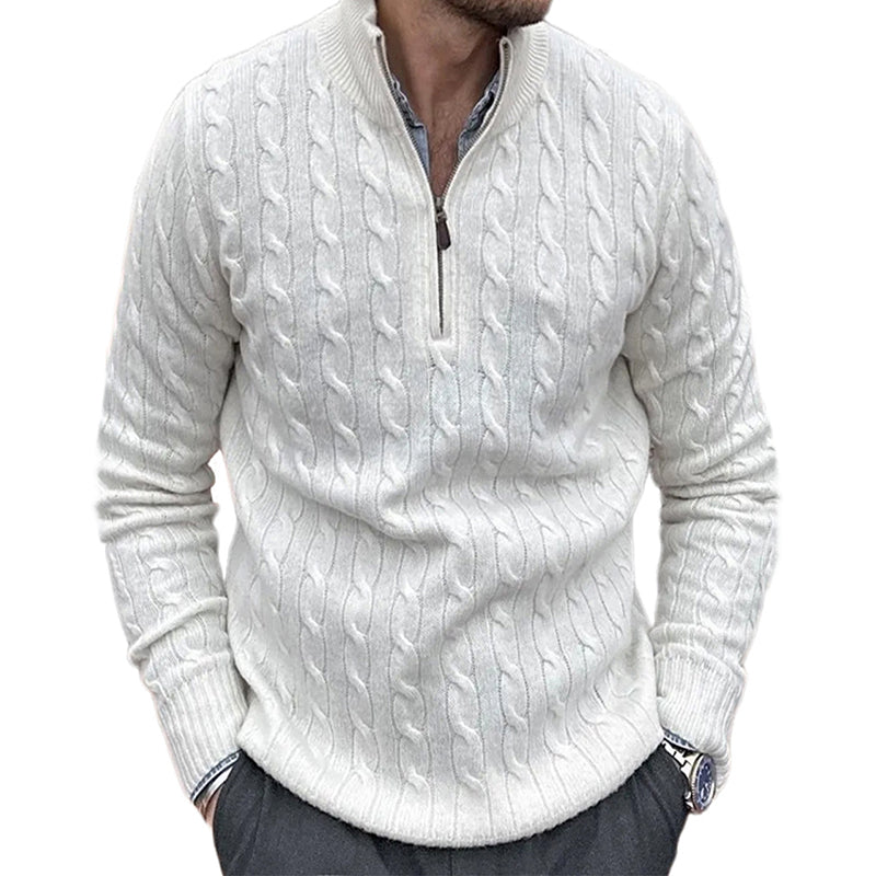 Easy Knit Sweater
