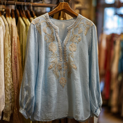 Easy Cotton Shirt