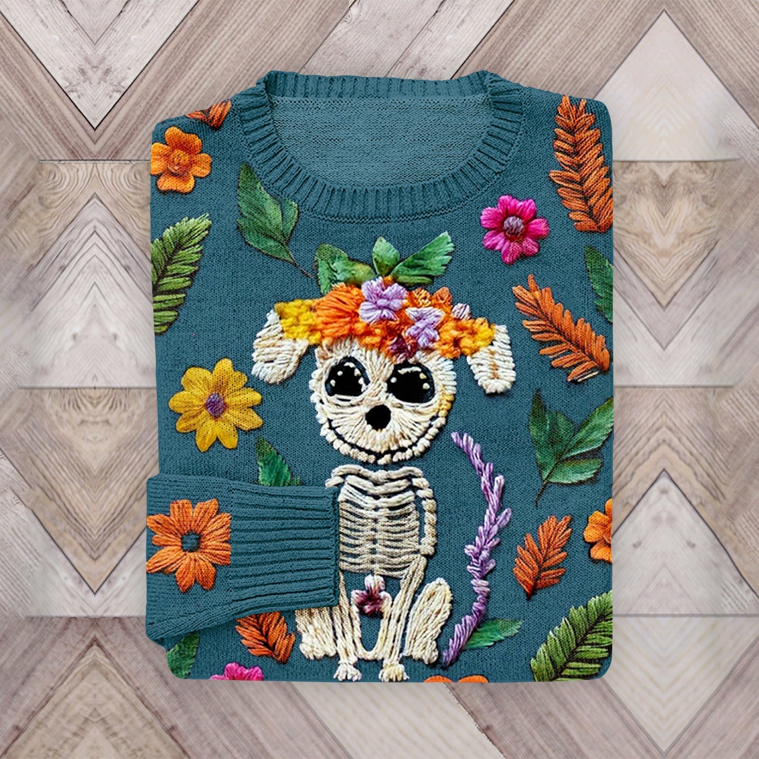 Cozy Cable Sweater