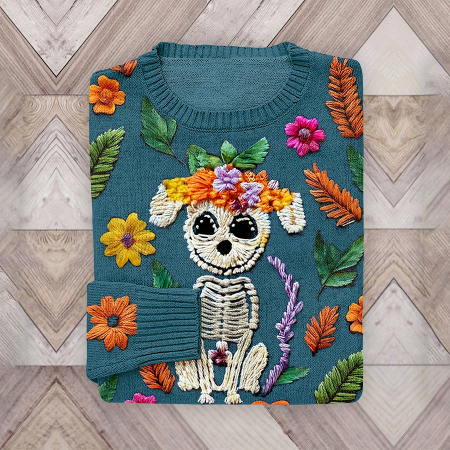 Cozy Cable Sweater