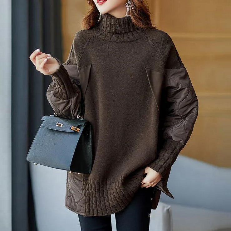 Easy Cable Sweater